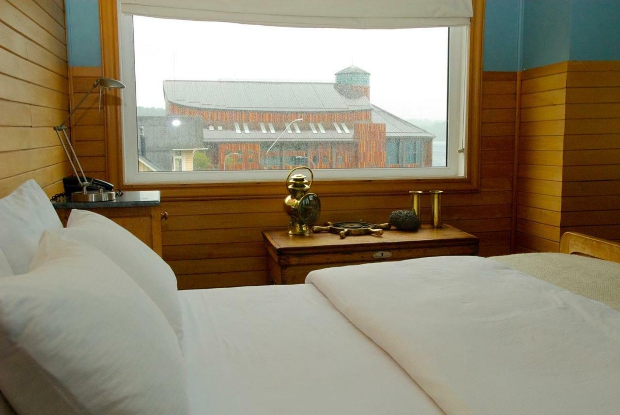 Casa Ayacara Hotel Frutillar Buitenkant foto
