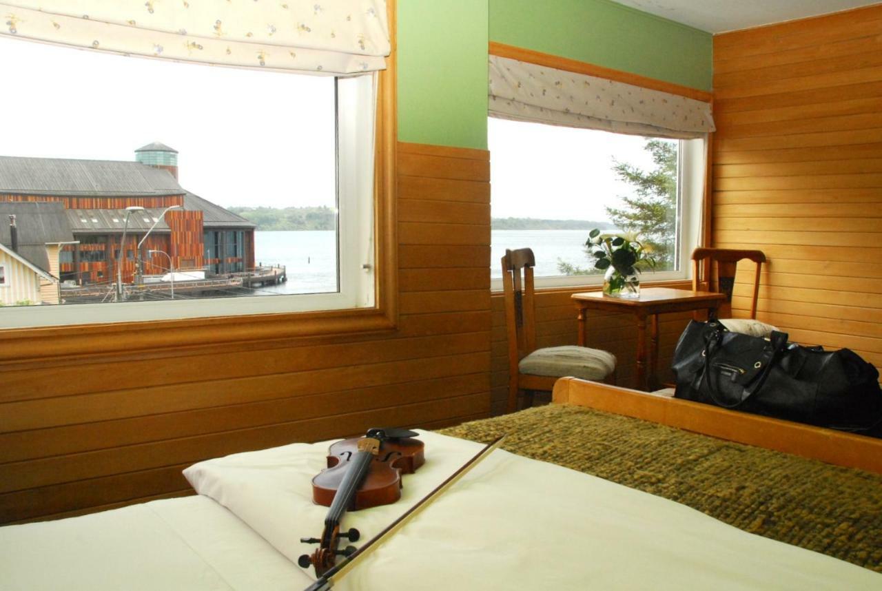 Casa Ayacara Hotel Frutillar Buitenkant foto